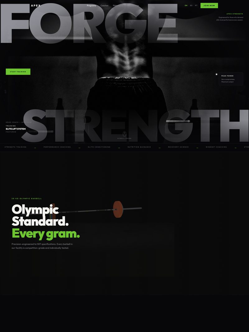 Apex Gym